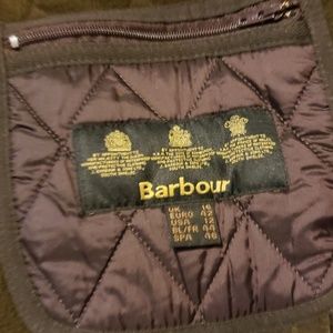 Barbour Betty Vest